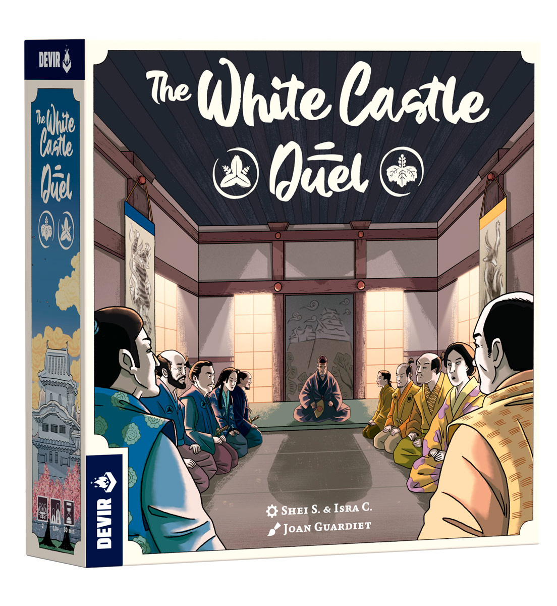 White Castle Duel