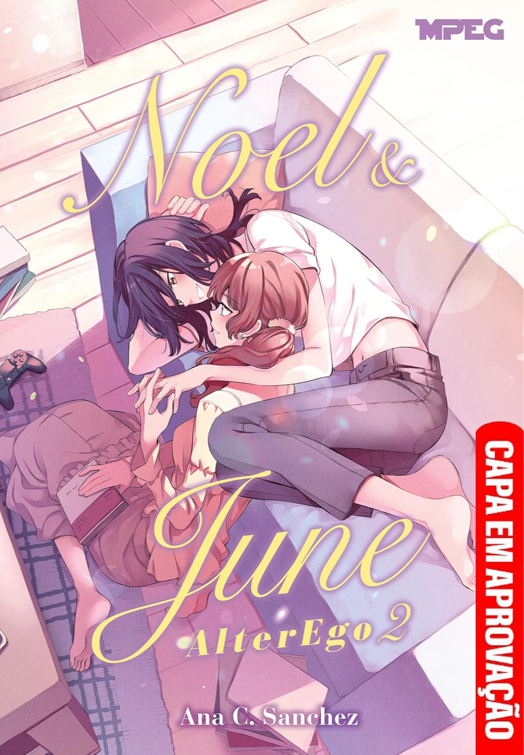 Alter Ego 2: Noel e June