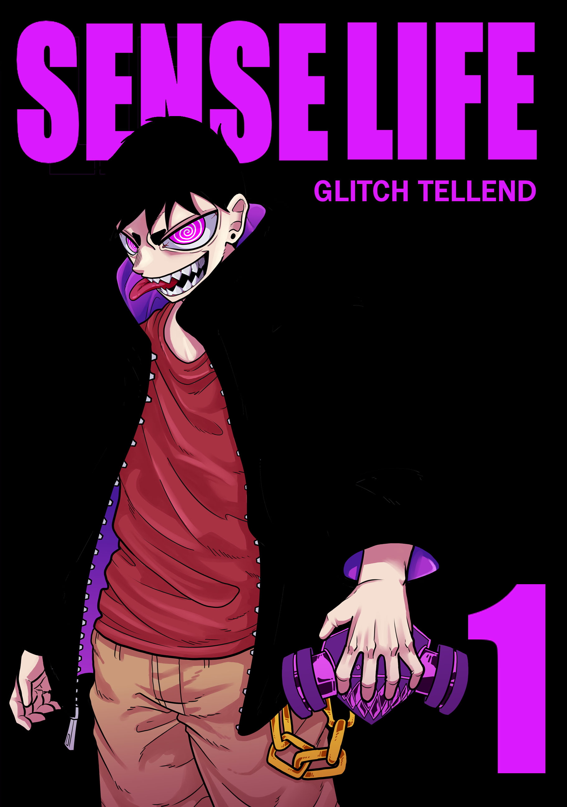 Sense Life - Volume 1